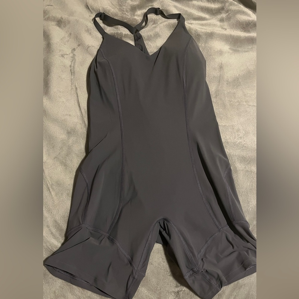 Lululemon Mesh bodysuit 4